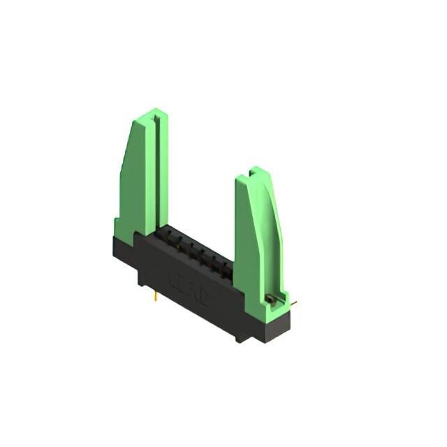 387-016-558-878 EDAC Inc.  Edgeboard Connectors